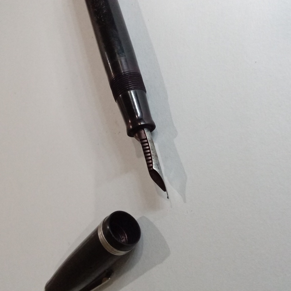 Esterbrook vintage reloadable fountain pen - Picture 5 of 7